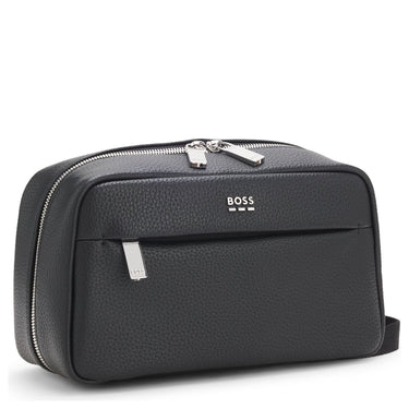 BOSS Men Ray EVO Washbag - Beauty case 25 cm (black)