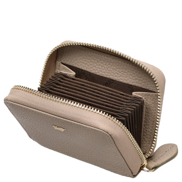 Braun Büffel Asti - Kreditkartenetui 12cc 10.5 cm (sesam)