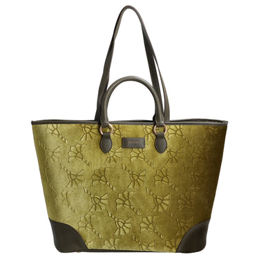 Joop Ricamo Dolce Meryl - Borsa shopper 40 cm (apple green)
