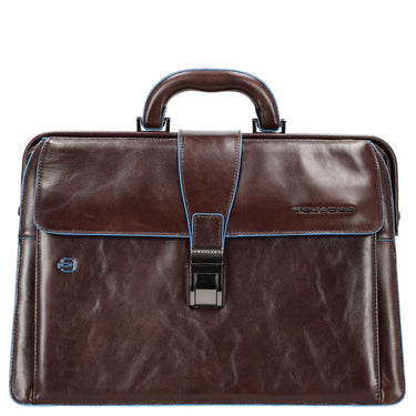 Piquadro Blue Square Arzttasche - Serviette 24.5 cm (black)