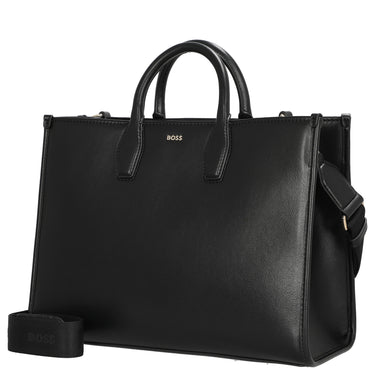 BOSS Women Sandy MED Tote - Shopper 36 cm (black)