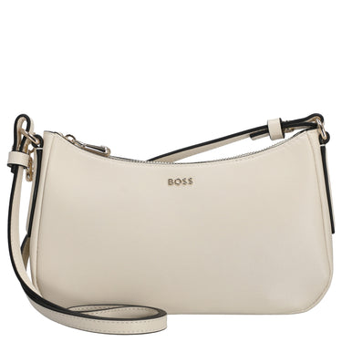 BOSS Numah Minibag - Borsa a tracolla 19.5 cm (open white)