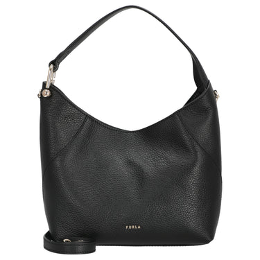 Furla Lara S Hobo - Borsa a spalla S (nero)