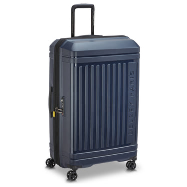 Delsey Paris Lutece SE - 4-Rollen Trolley 79 cm erw. (navy blue)