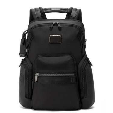TUMI Alpha Bravo - Navigation Rucksack 40 cm (schwarz)