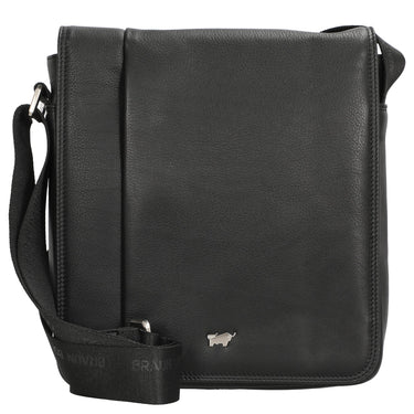 Braun Büffel Golf 3.0 - Umhängetasche M 24.5 cm (schwarz)