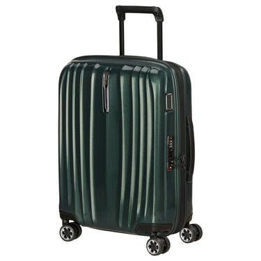 Samsonite Selection Nexis - 4-Rollen-Kabinentrolley 55 cm erw. L40 (deep forest)