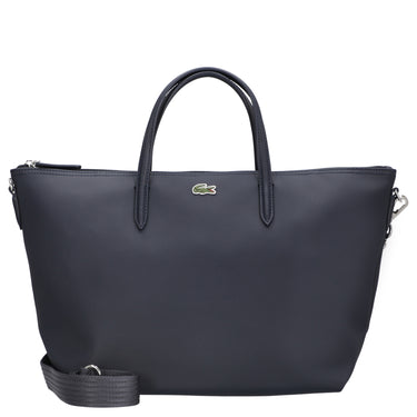 Lacoste L.12.12 Concept Tote - Henkeltasche 28 cm (eclipse)