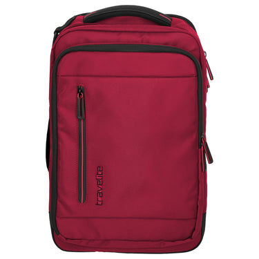 Travelite Crosslite - Bordtasche/Rucksack S 40 cm (red)