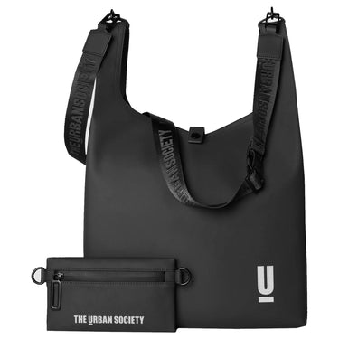 The Urban Society Market - Beuteltasche 34 cm (schwarz)