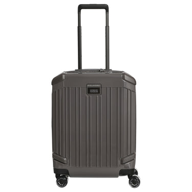 Piquadro Pop - Valise cabine 4 roues 55 cm (grey)
