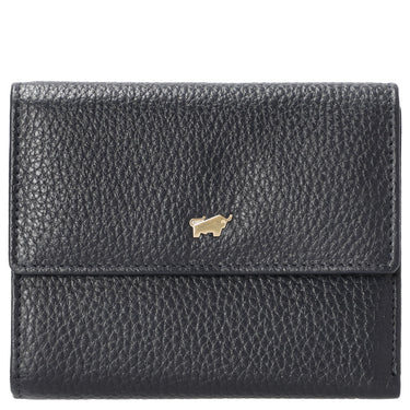 Braun Büffel Asti - Geldbörse M 8 cc 12 cm (navy)
