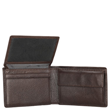 Braun Büffel Arezzo RFID - Geldbörse 4cc 10.5 cm (braun)