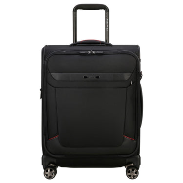 Samsonite Selection Pro-DLX 6 - 4-Rollen-Kabinentrolley 55 cm (black)