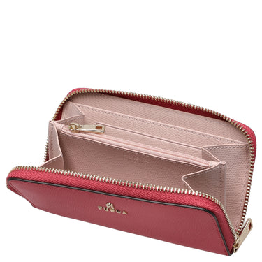 Furla Camelia M Zip - Geldbörse 4cc 15.5 cm (velvet pink corolla)