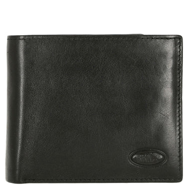 Brics Monte Rosa - Geldbörse 11 cm RFID (black)