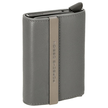 Porsche Design x Secrid - Étui à cartes de crédit 6cc 9 cm RFID (anthracite)