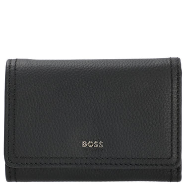 BOSS Lenah Flap - Geldbörse 8cc 12 cm (black)