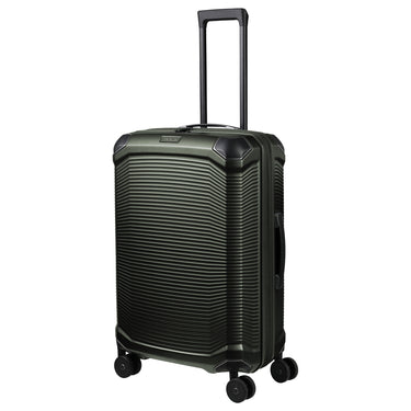 Travelite Millennium - Trolley 4 roues M 67 cm extensible (pine green)