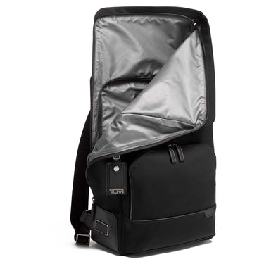 TUMI Harrison - Osborn Roll Top Rucksack 44 cm (schwarz)