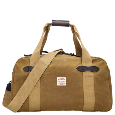 Filson Tin Cloth - Reisetasche S 46 cm (dark tan)