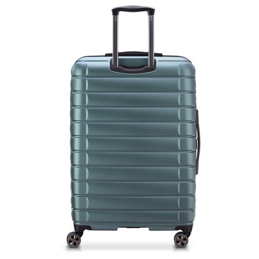 Delsey Paris Shadow 5.0 - 4-Rollen-Trolley erw. 75 cm (grün)