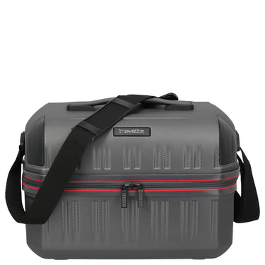 Travelite Dynamiic - Beauty case 38 cm (anthracite)