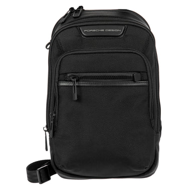 Porsche Design Roadster Nylon Evo - Umhängetasche 30 cm (black)