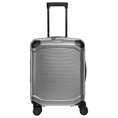 Travelite Millennium - Valise cabine à 4 roulettes 55 cm (silver)