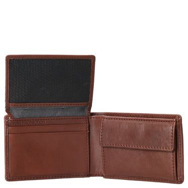 Braun Büffel Arezzo RFID - Geldbörse 4cc 10.5 cm (tabak)