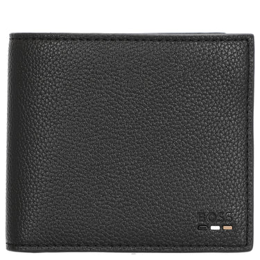 BOSS Ray N - Geldbörse 8cc 11 cm RFID (black)