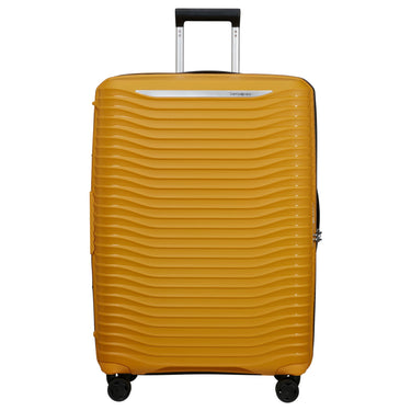 Samsonite Selection Upscape - Valise trolley 4 roues 75 cm L extensible (jaune)