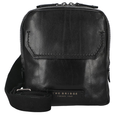 The Bridge Williamsburg - Sac bandoulière 21 cm (black)
