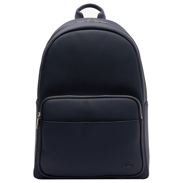 Lacoste Men's Classic - Zaino 13" 44 cm RFID (marine 166)