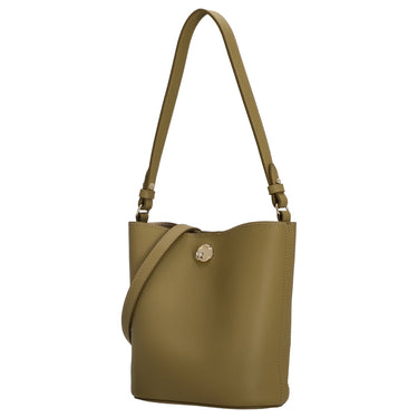 Coccinelle Nikla - Sac bandoulière 20 cm (seagrass/sandsh)