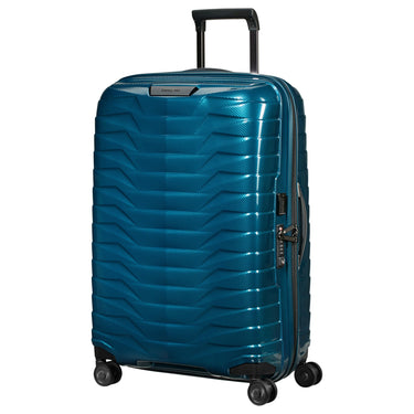 Samsonite Selection Proxis - 4-Rollen-Trolley M 69 cm (petrol blue)