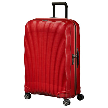 Samsonite Selection C-Lite - 4-Rollen-Trolley 75 cm (chili red)
