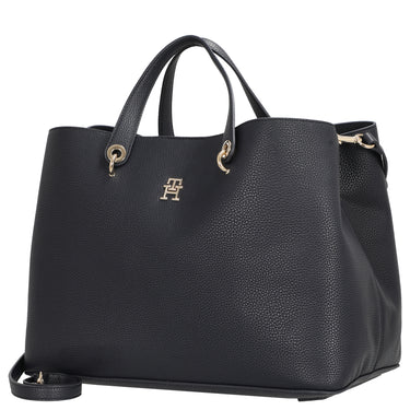 Tommy Hilfiger TH Emblem - Tote Bag 37.5 cm (space blue)