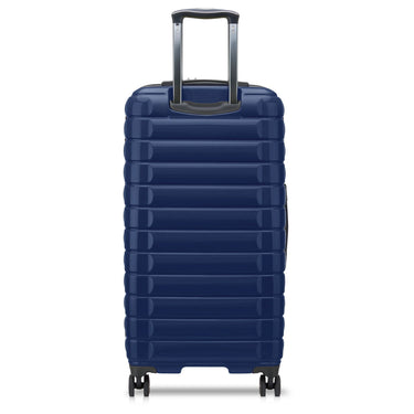Delsey Paris Shadow 5.0 Trunk - 4-Wheel Trolley 80 cm (navy blue)