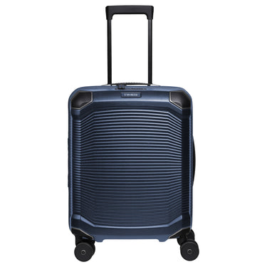 Travelite Millennium - Valise cabine à 4 roulettes 55 cm (navy)