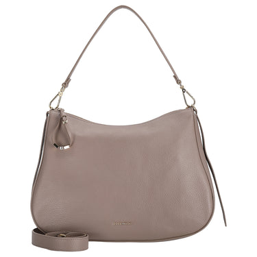Coccinelle Nory - Schultertasche 36 cm (warm taupe)
