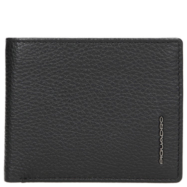 Piquadro Modus - Herrengeldbörse 2cc 11cm RFID (black)