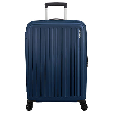 American Tourister Rejoy - Valise trolley 4 roues 68 cm (bleu)
