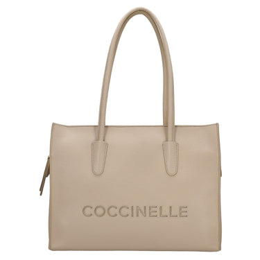 Coccinelle Myrtha 26 - Tote Bag 36 cm (sandshell)