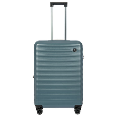 Brics Nausicaa - 4-Rollen-Trolley 69.5 cm erw. (grey blue)