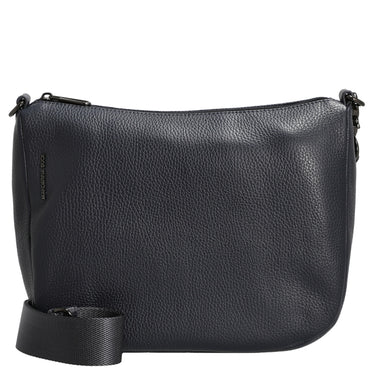 Mandarina Duck Mellow Leather Hobo - Umhängetasche 28.5 cm (dress blue)