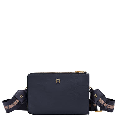 Aigner Zita - Shoulder bag 4cc 23 cm (cosmic blue)