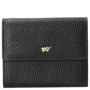 Braun Büffel Asti - Geldbörse M 8 cc 12 cm (schwarz)