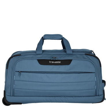 Travelite Skaii - Rollenreisetasche 65 cm (panoramablau)