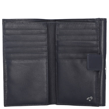 Mandarina Duck Hera 3.0 - Geldbörse 12cc 15 cm (dress blue)